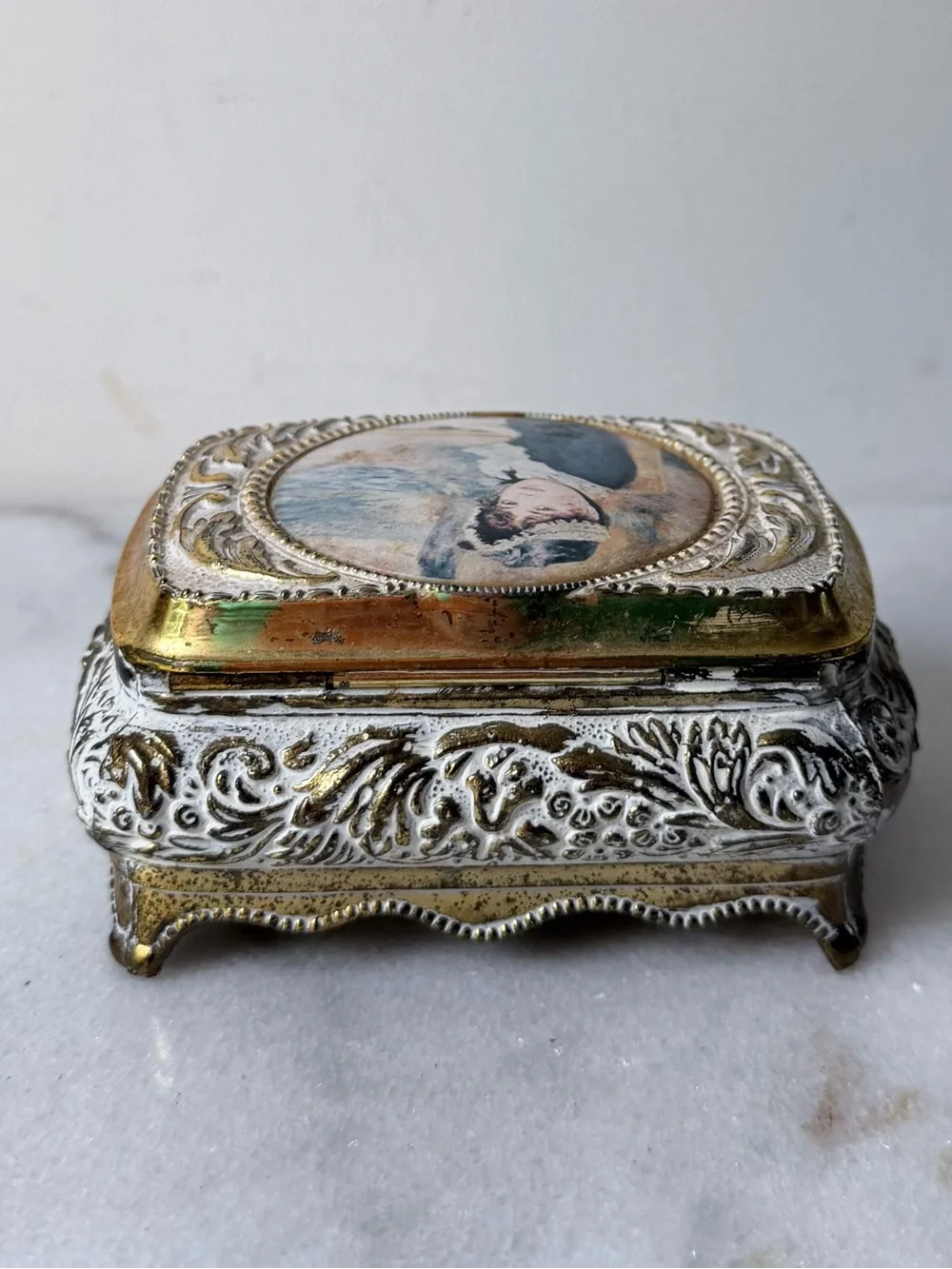 N/A vintage jewelry